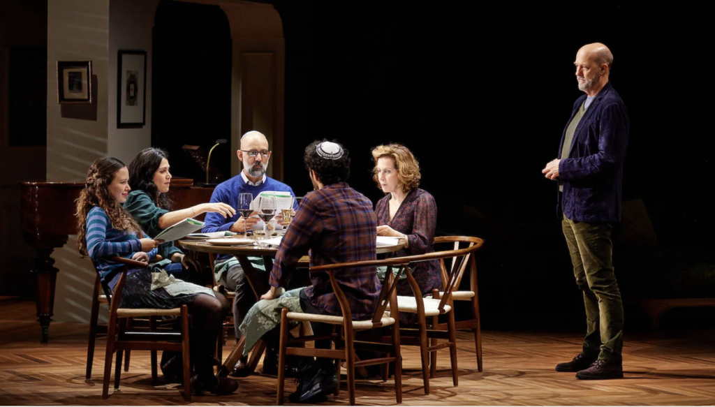 Prayer for the French Republic is now on Broadway