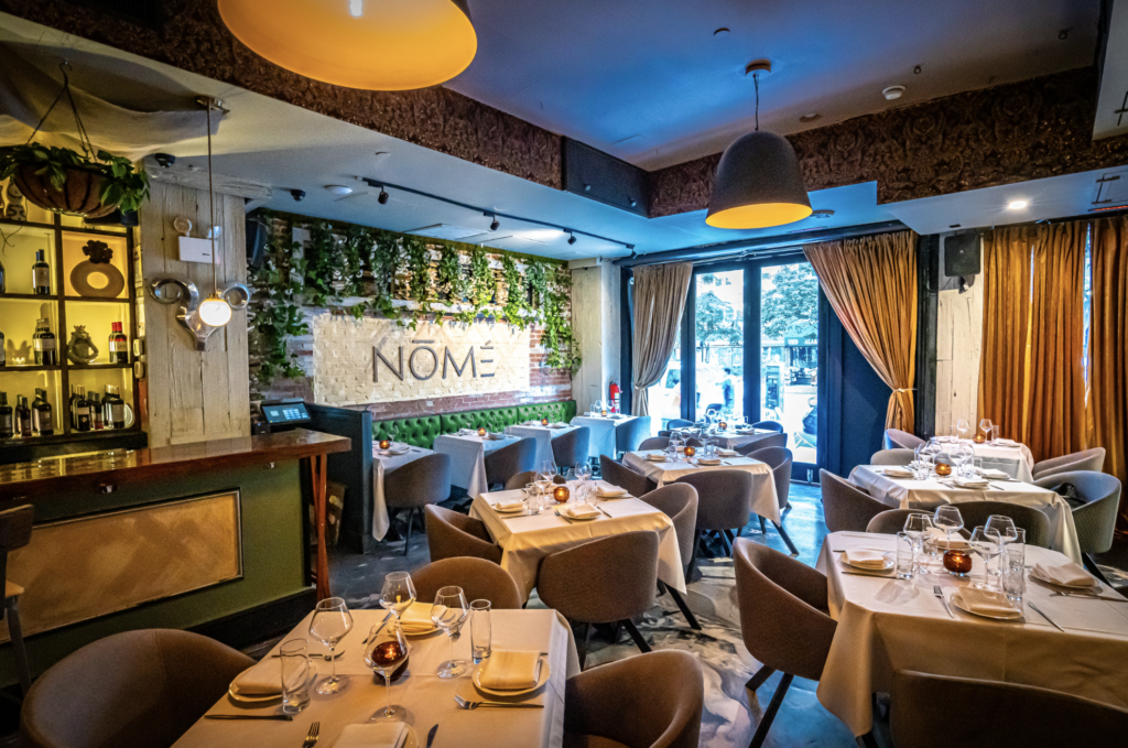 Nomé opens in Union Square in Manhattan