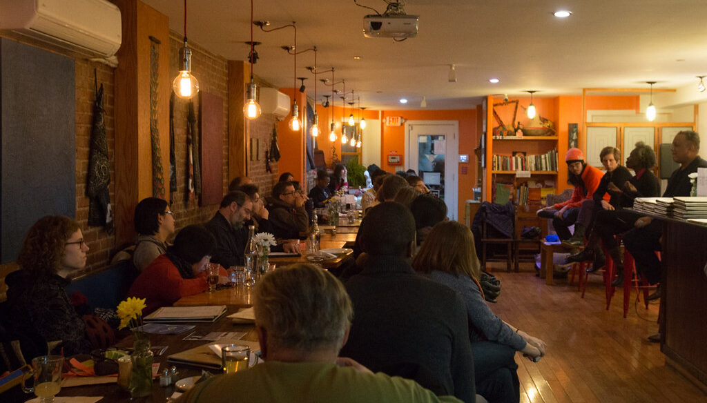 Tsion Cafe in Harlem is now certified kosher