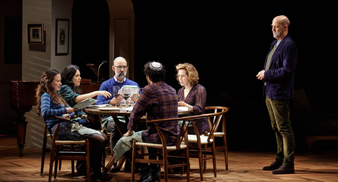 Prayer for the French Republic is now on Broadway