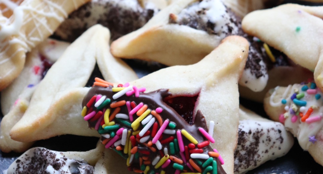 Hamantaschen