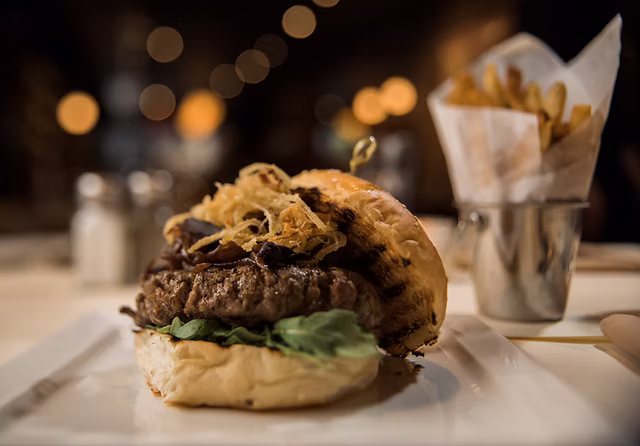 Wolf & Lamb Steakhouse