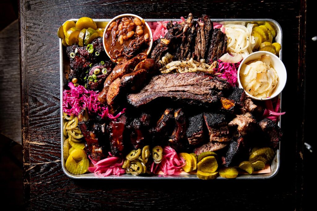 Izzy’s Brooklyn Smokehouse