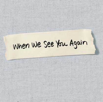 Rachel Golberg-Polin, When We See You Again book cover