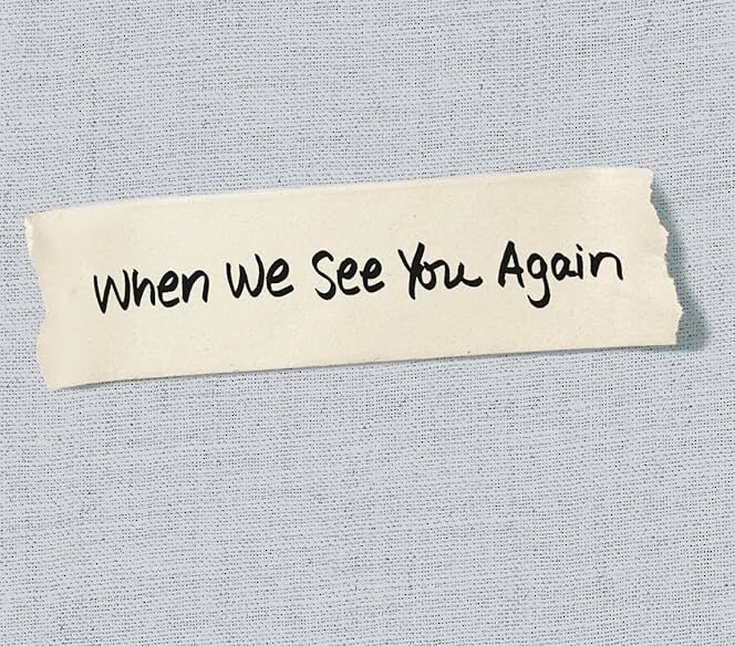 Rachel Golberg-Polin, When We See You Again book cover