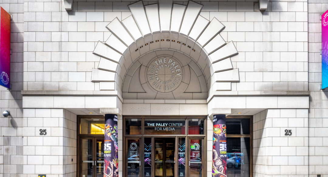The Paley Center for Media