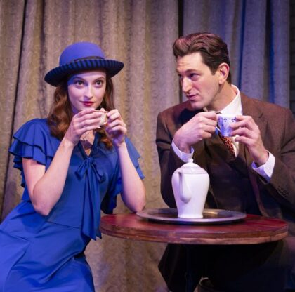 How My Grandparents Fell in Love