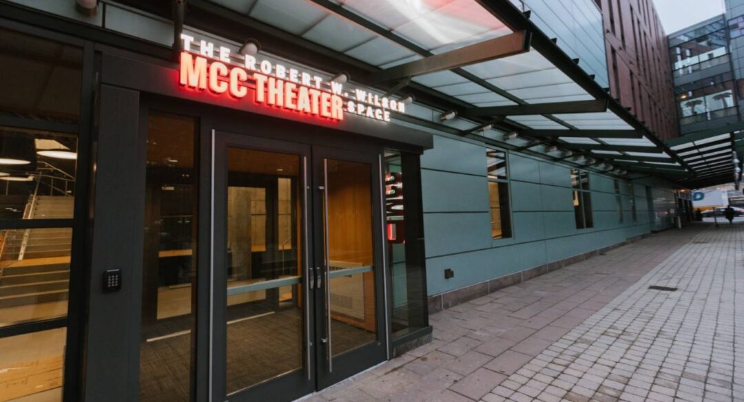 MCC Theater in NYC