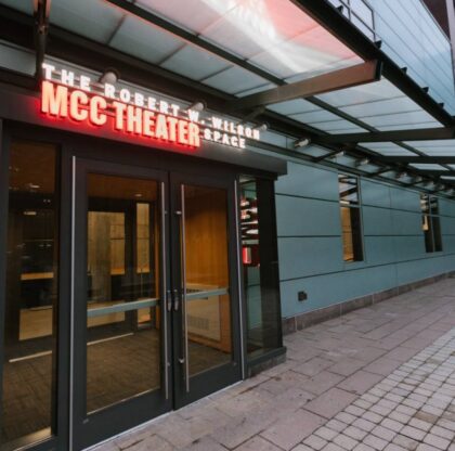 MCC Theater in NYC