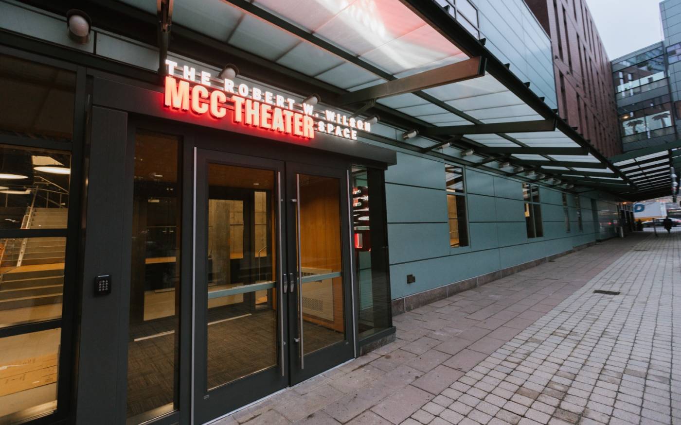 MCC Theater in NYC