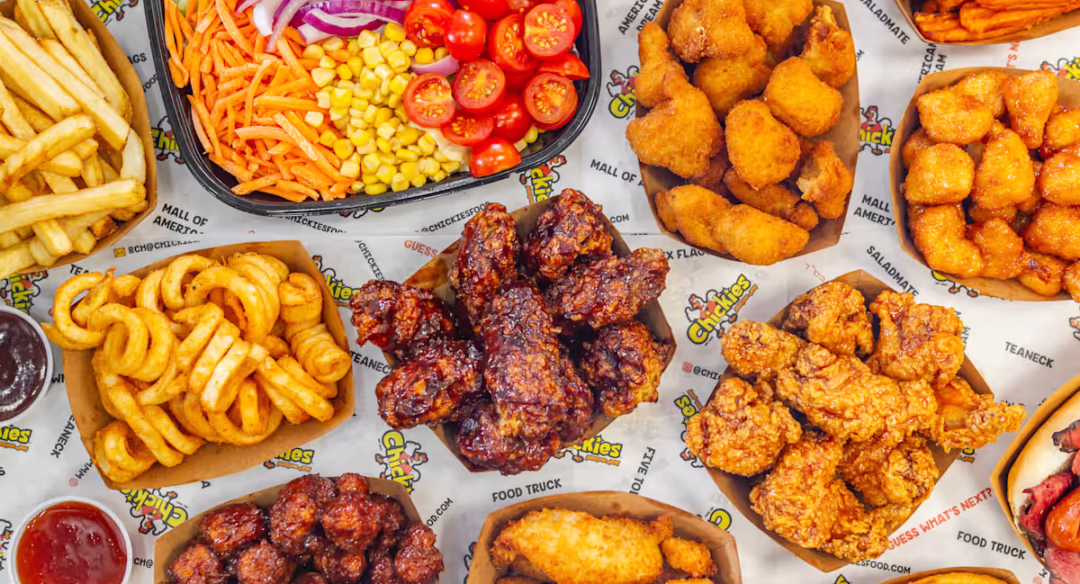 Chickies at American Dream Mall
