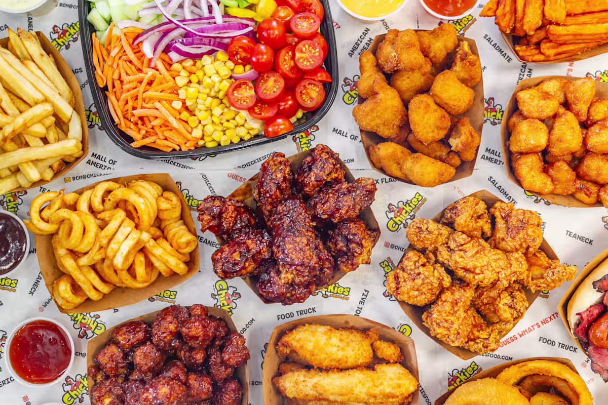 Chickies at American Dream Mall