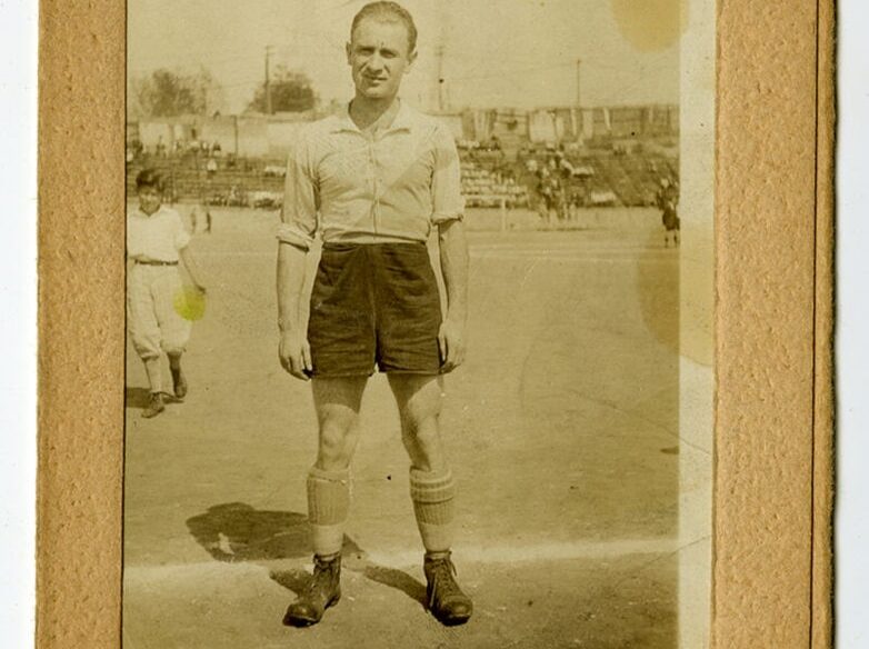 "Tell Our Boy That I Played Soccer Again" exhibit at the Museum of Jewish Heritage