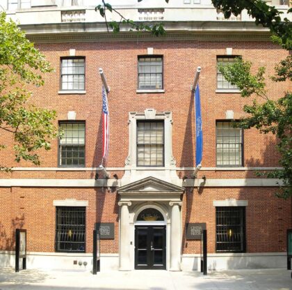 Center for Jewish History
