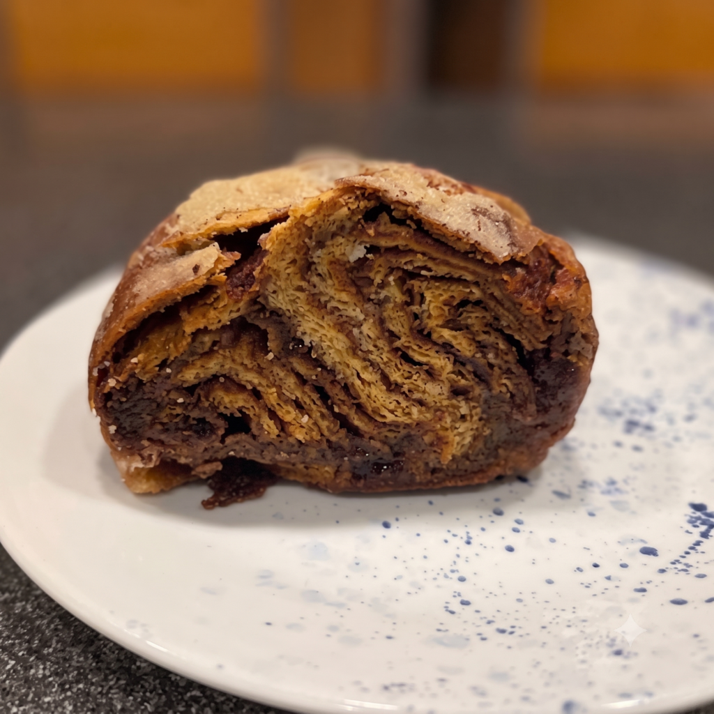 Babka at Moishe's