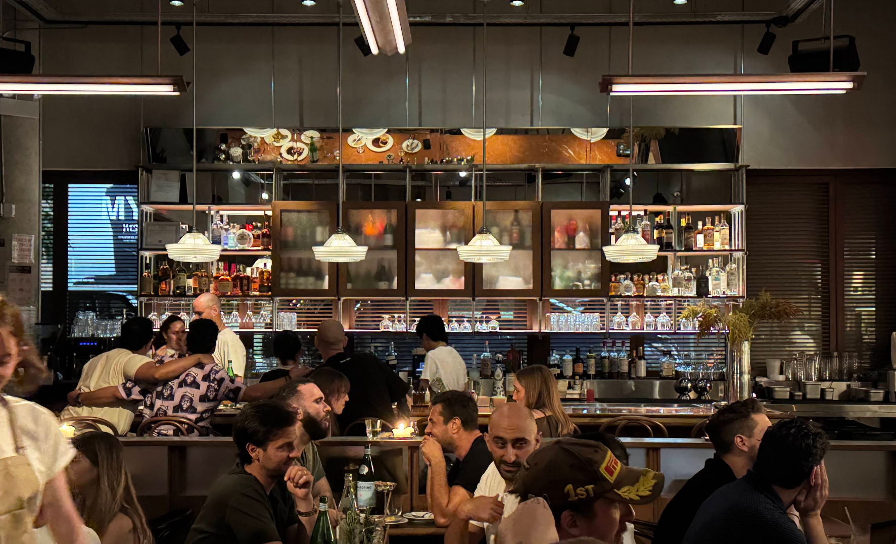 Liba in Williamsburg