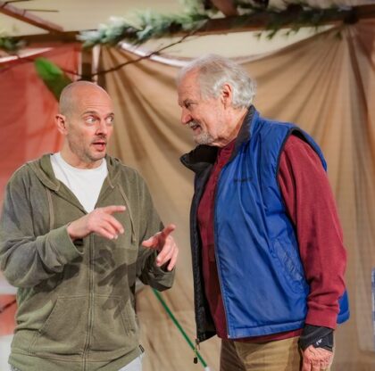 Sukkot play Off-Broadway