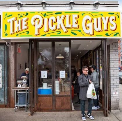 The Pickle Guys