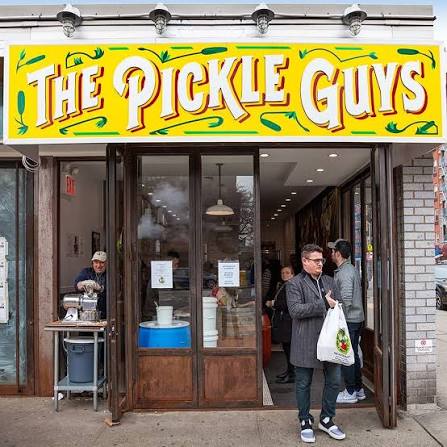 The Pickle Guys