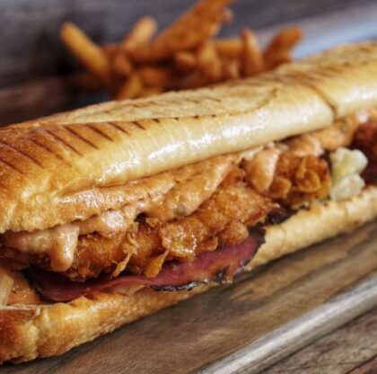 Holy Schnitzel