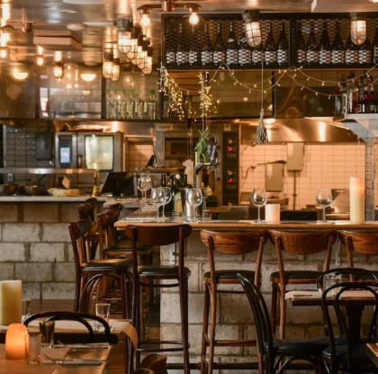 Malka on the Upper West Side