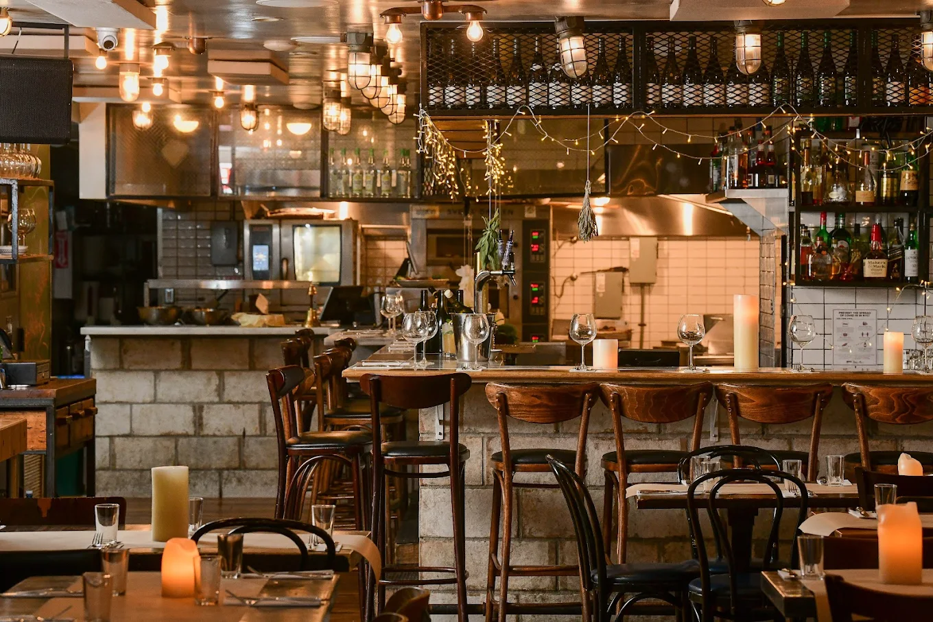 Malka on the Upper West Side