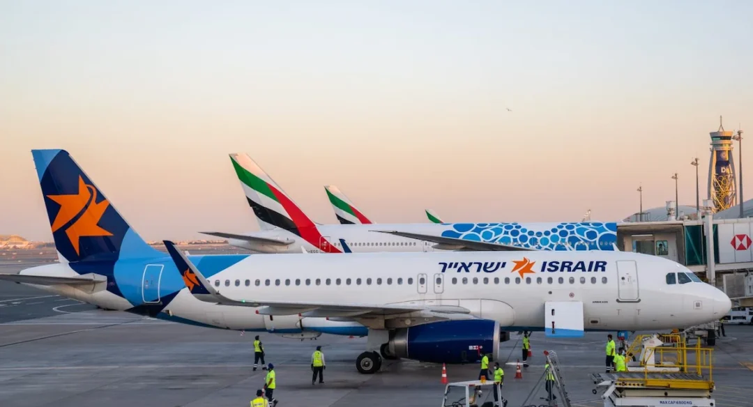 Israir-A320