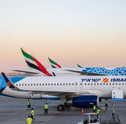 Israir-A320