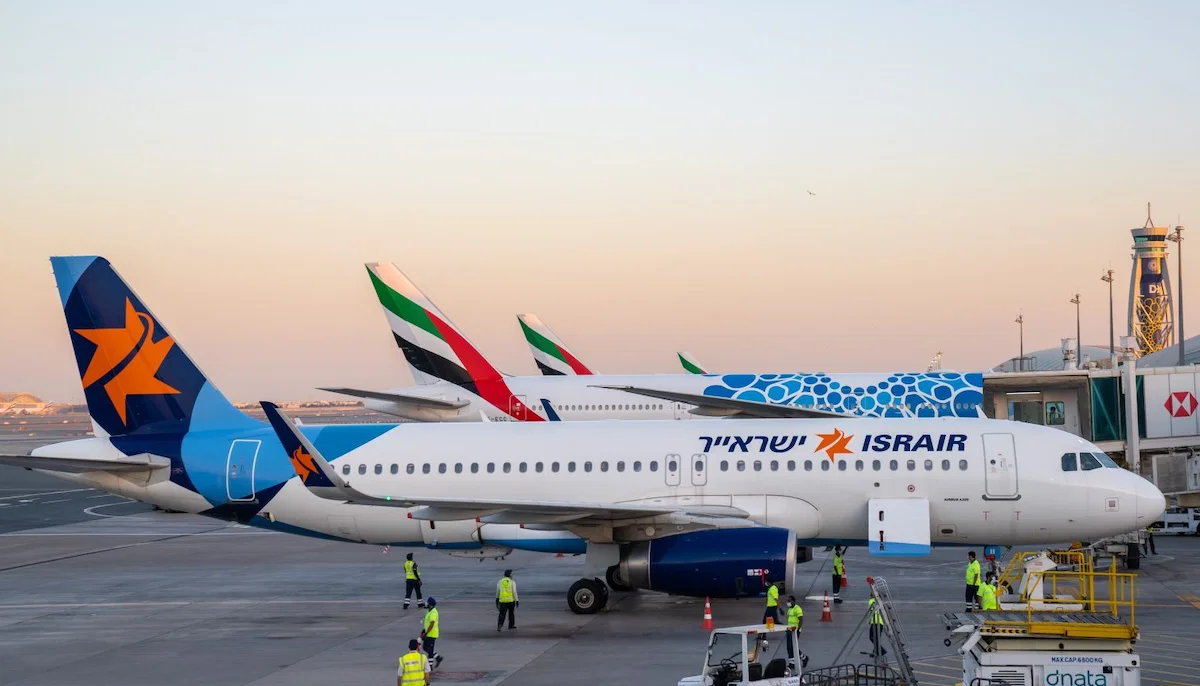 Israir-A320