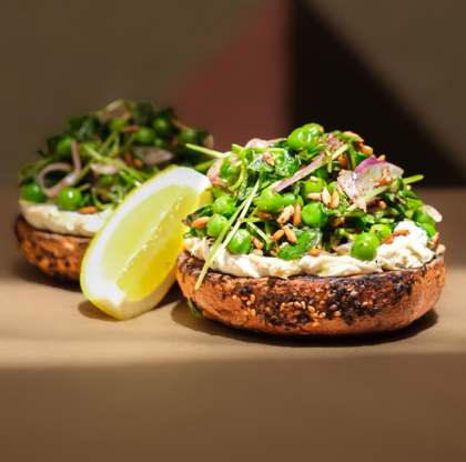 Modern Bread and Bagel's The Bazaar