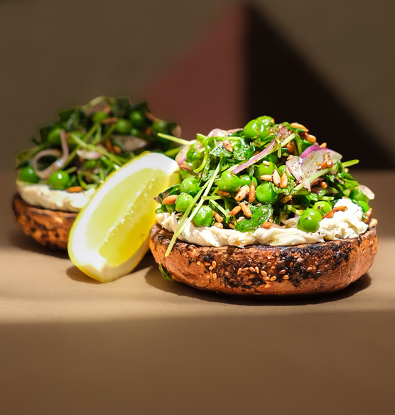 Modern Bread and Bagel's The Bazaar