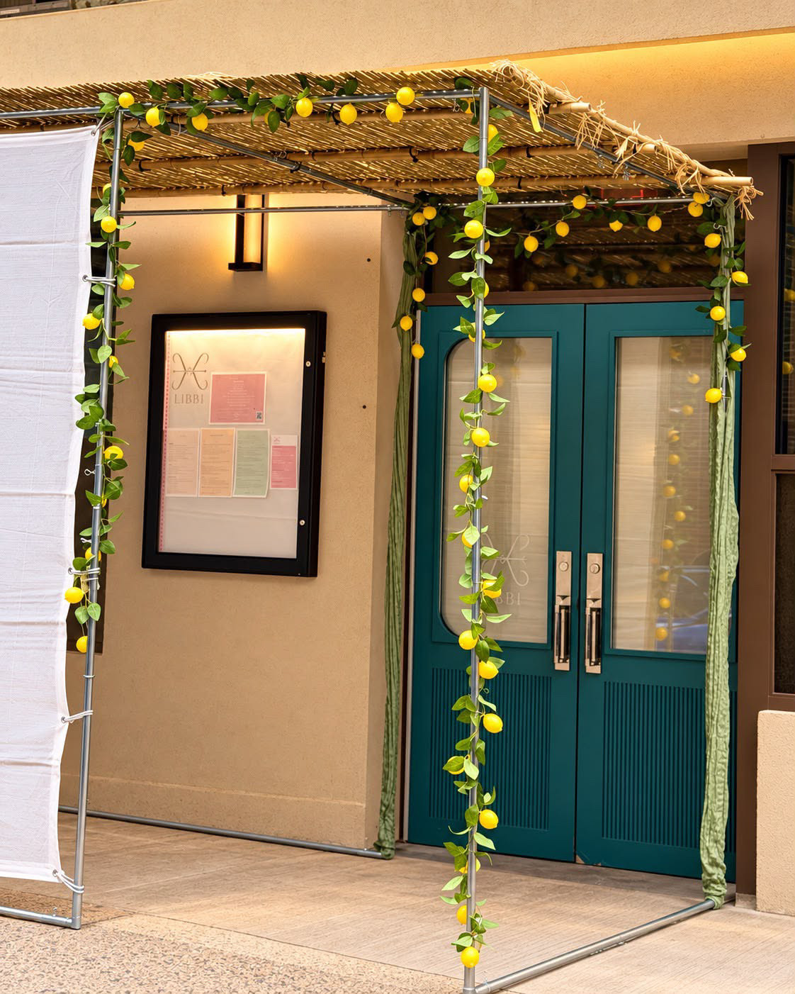 Libbi sukkah