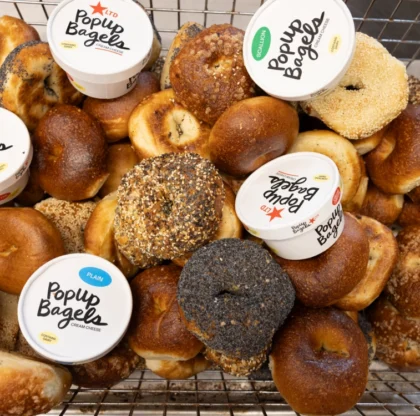 PopUp Bagels