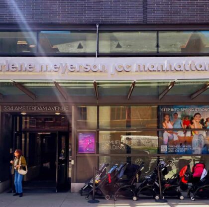 JCC Upper West Side