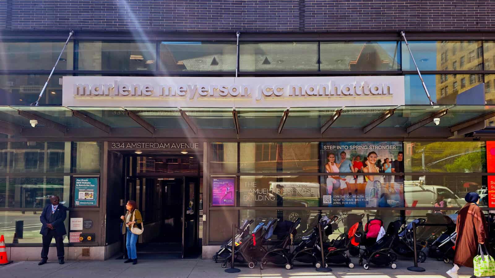 JCC Upper West Side