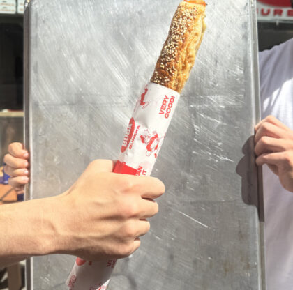 Kimchi bubaton