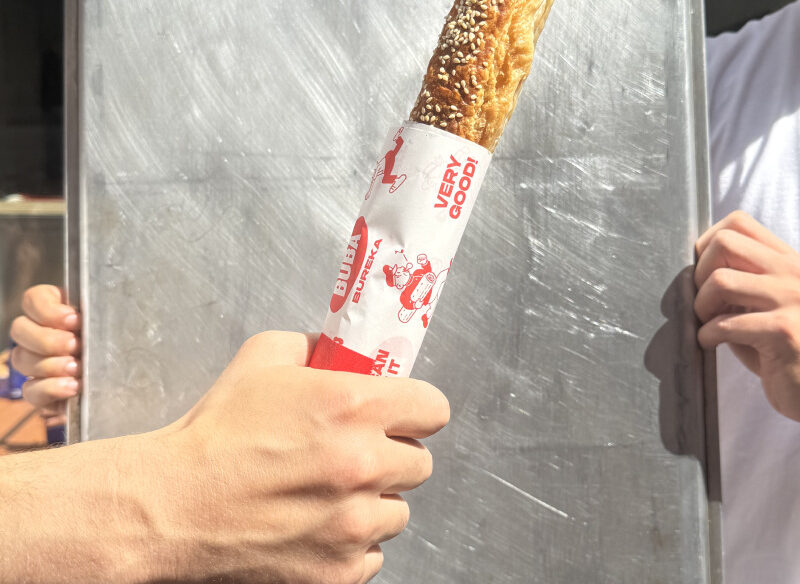 Kimchi bubaton