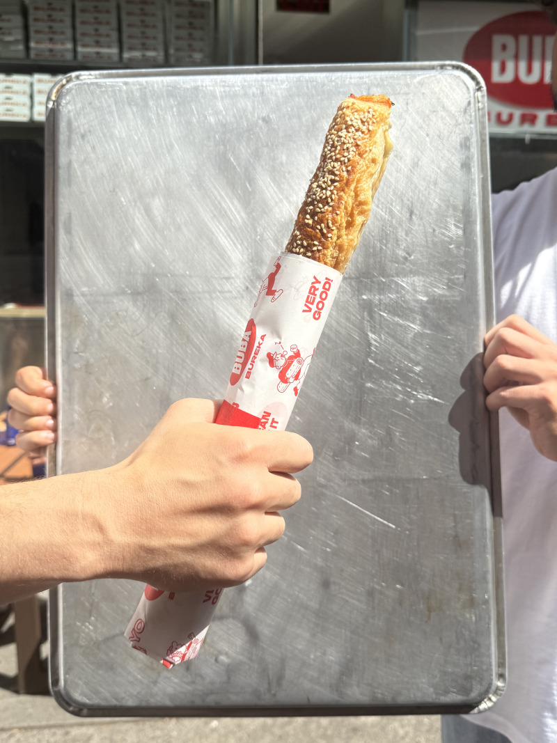 Kimchi bubaton