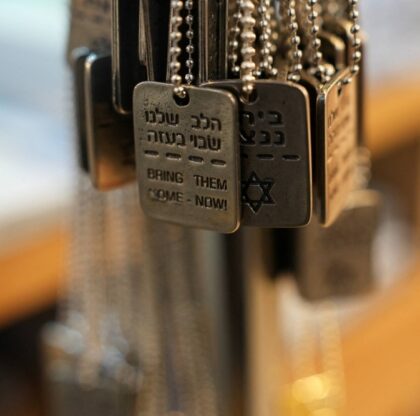 Bring Them Home tags