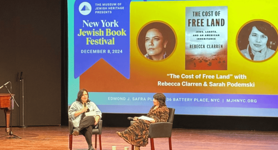New York Jewish Book Festival 2024