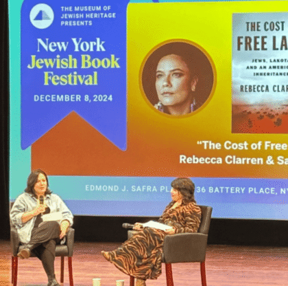 New York Jewish Book Festival 2024