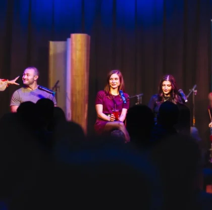 Jewish Dating Game