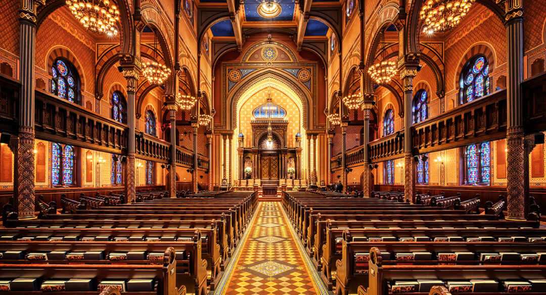 Central Synagogue