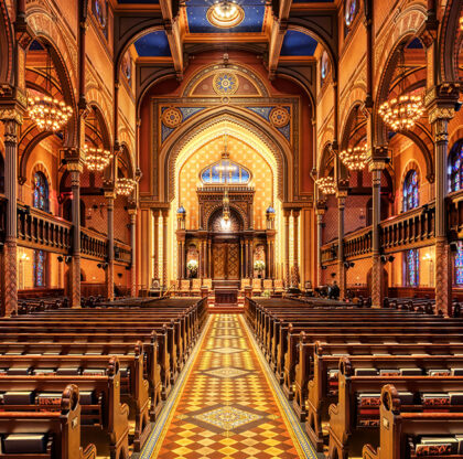 Central Synagogue