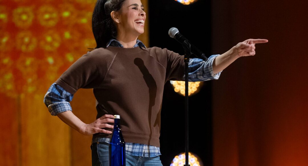Sarah Silverman