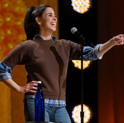 Sarah Silverman