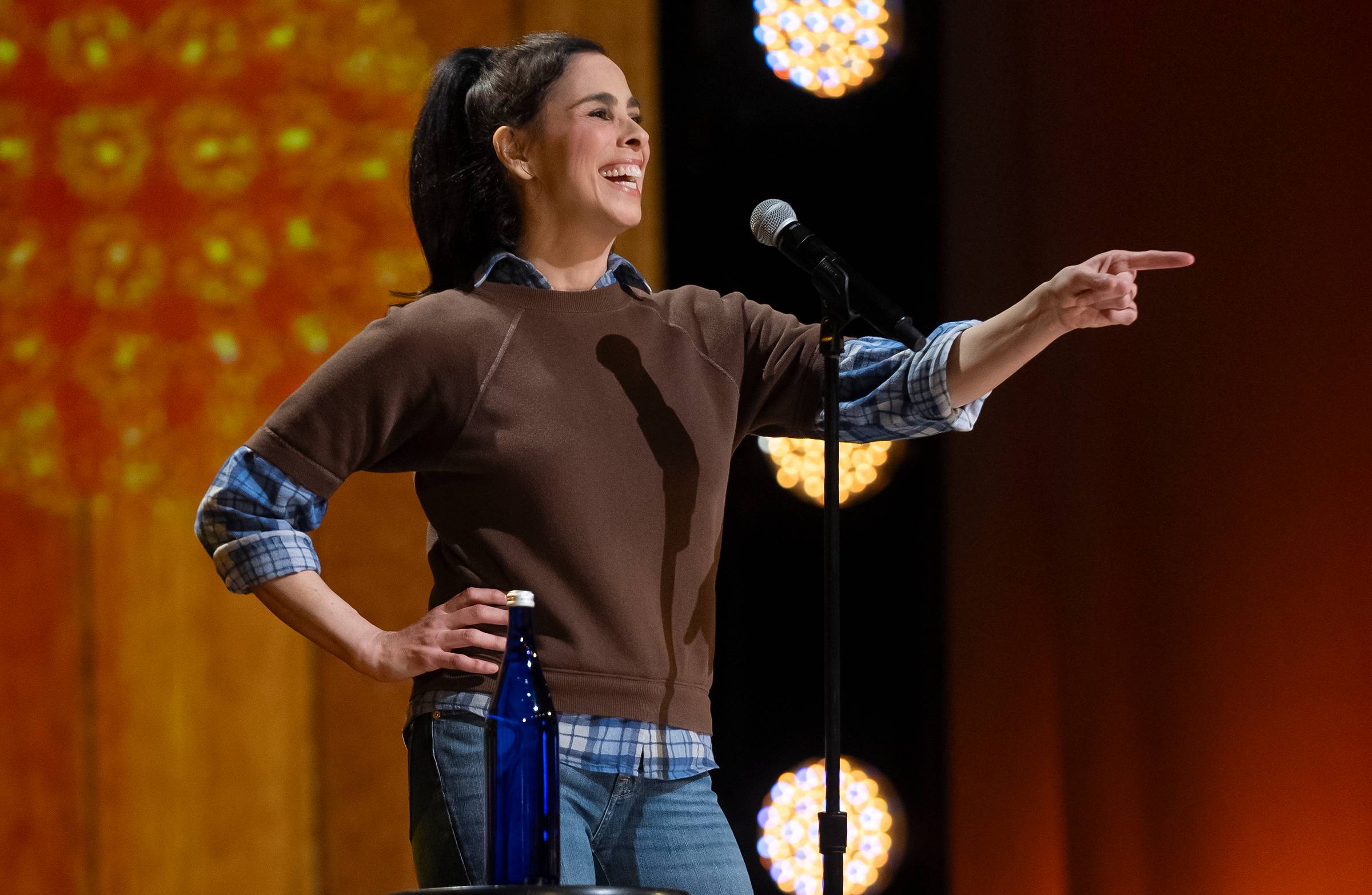 Sarah Silverman